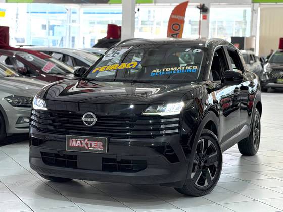 NISSAN KICKS 1.0 TURBO FLEX ADVANCE DCT NISSAN KICKS 1.0 TURBO FLEX ADVANCE DCT